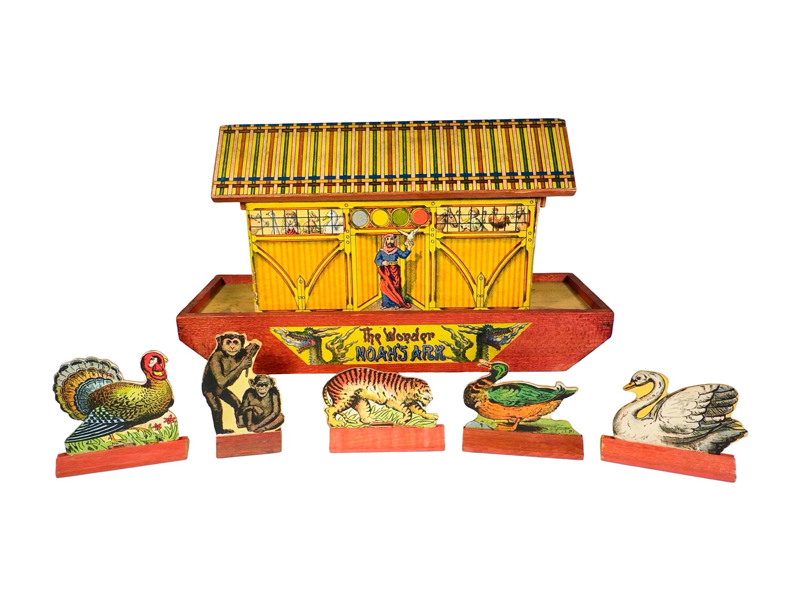 The Wonder Noah's Ark (1 of 9)