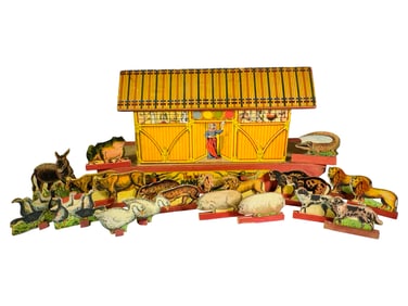 Larger The Wonder Noah's Ark