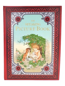 The Speaking Picture Book