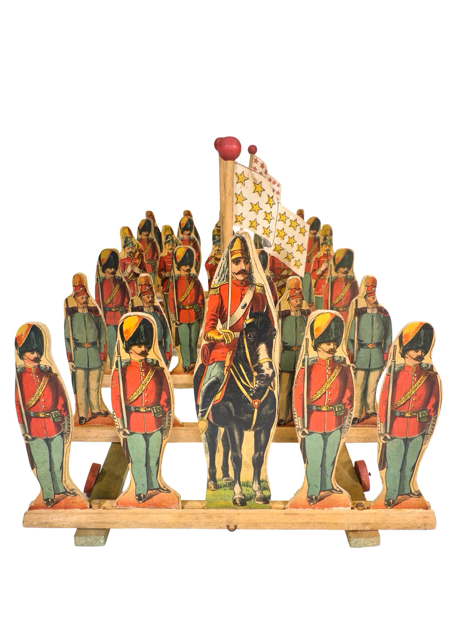 The Regiment Pull Toy (1 of 5)
