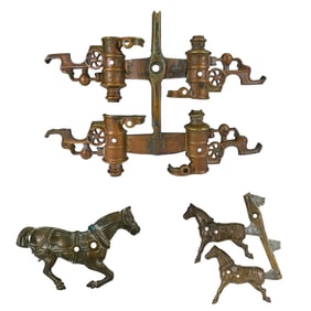 Pumper / Horse Brass Patterns