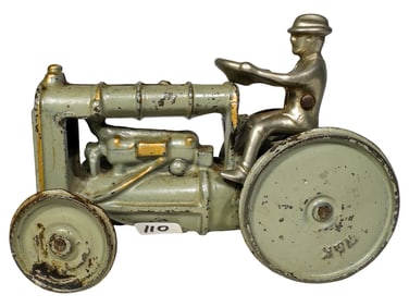 Fordson Cast Iron Tractor