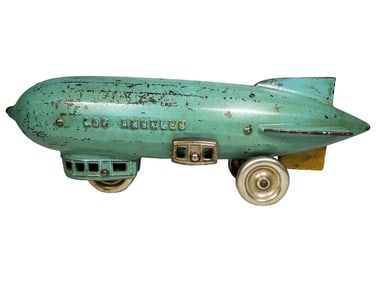 Los Angeles Blimp / Airship