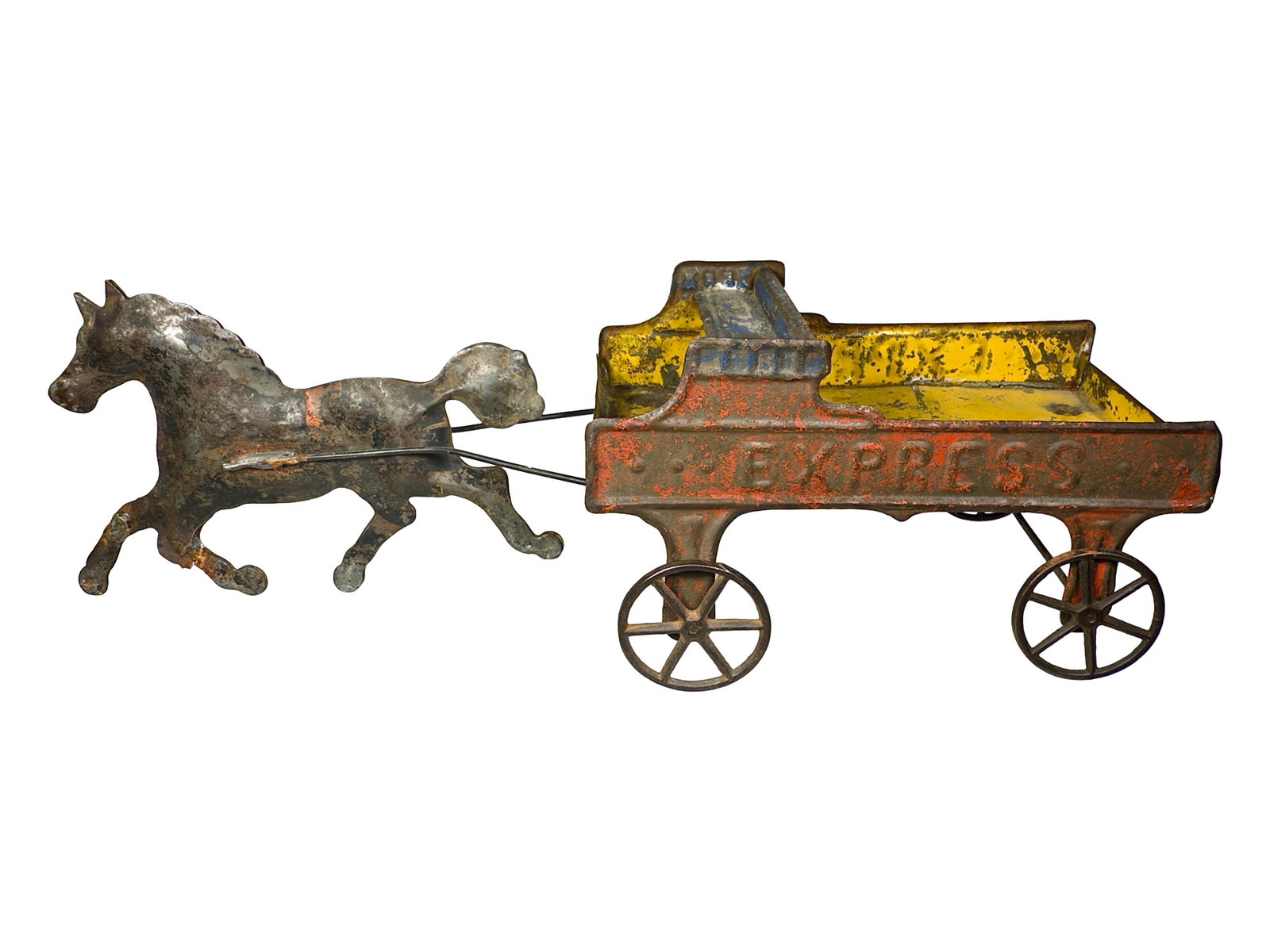 American Tin Express Wagon (1 of 3)