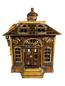 State Bank with KLT - Cast Iron