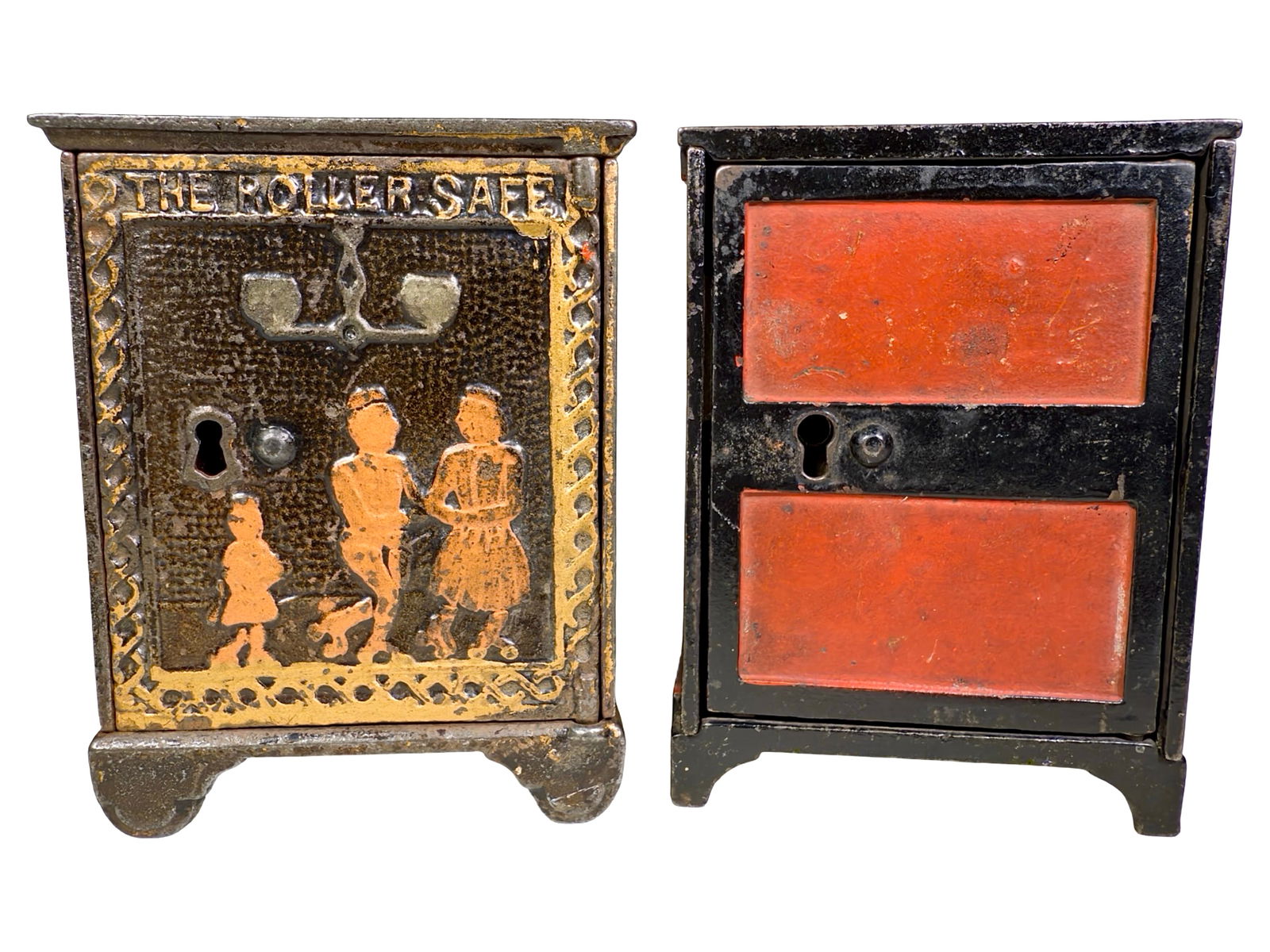 Two Safe Banks (1 of 13)