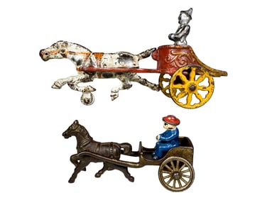 Shimer Chariot and Road Cart