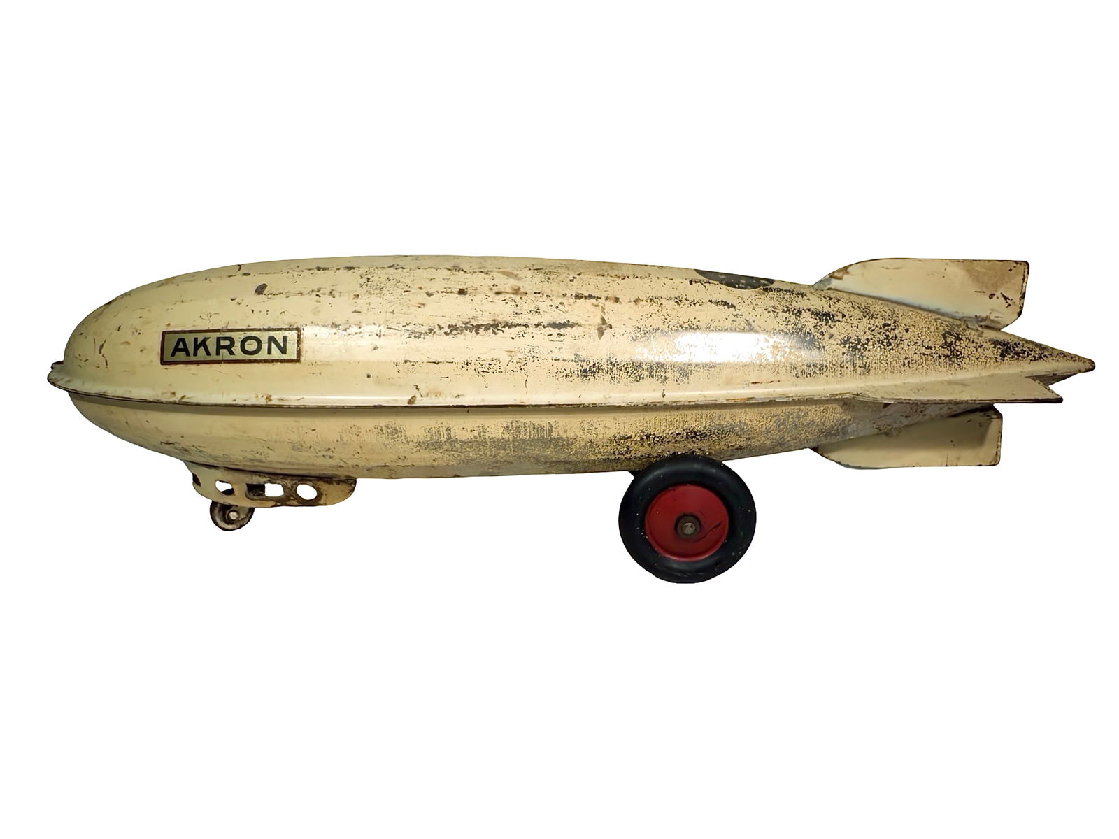 Steelcraft Akron Zeppelin Pull Toy (1 of 4)
