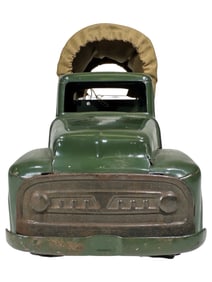 Buddy L - Army Transport