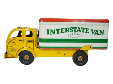 Interstate Van