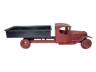 Steelcraft Little Jim Mack Dump Truck