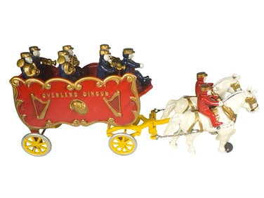 Overland Circus Bandwagon