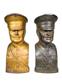 Two General Pershing Banks