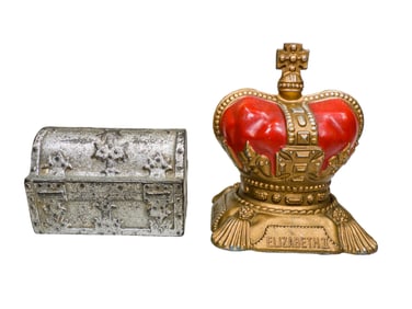 Treasure Chest / Coronation Bank