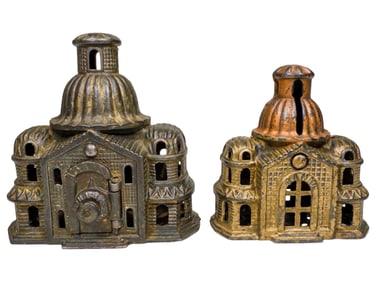 Midsize and Large Mosque Banks