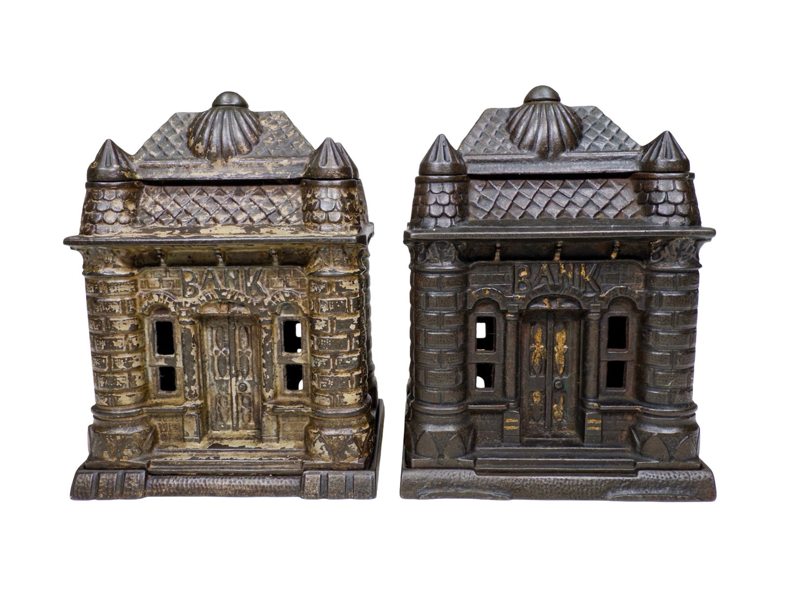 Two Four Turret Building Banks (1 of 13)