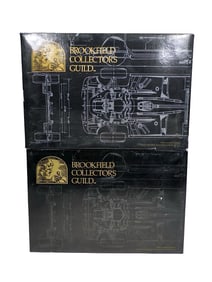 Two Nascar Collectible Kits