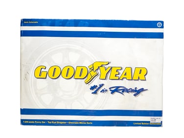 Goodyear Racing Adult Collectible
