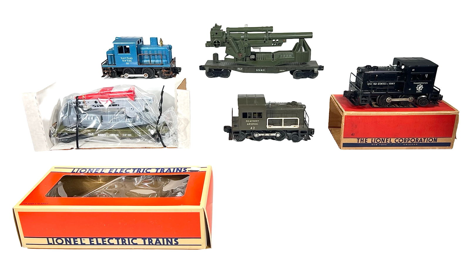 Lionel Trains (1 of 1)