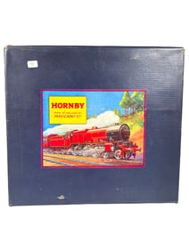 Hornby Train Set - O Gauge