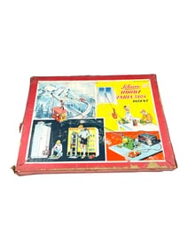 Schuco Ski Tram Construction Set #5804