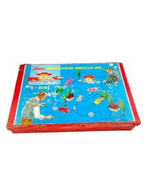 Schuco Varianto Electro Set