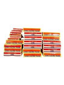 Lionel Modern Era Track Switchers and Track - 23 boxes total