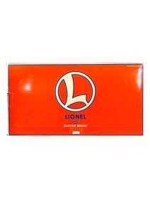 Modern Era Bascule Bridge #8-22972