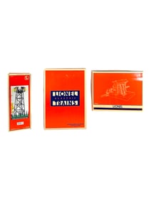 Lionel Modern Era Accessories