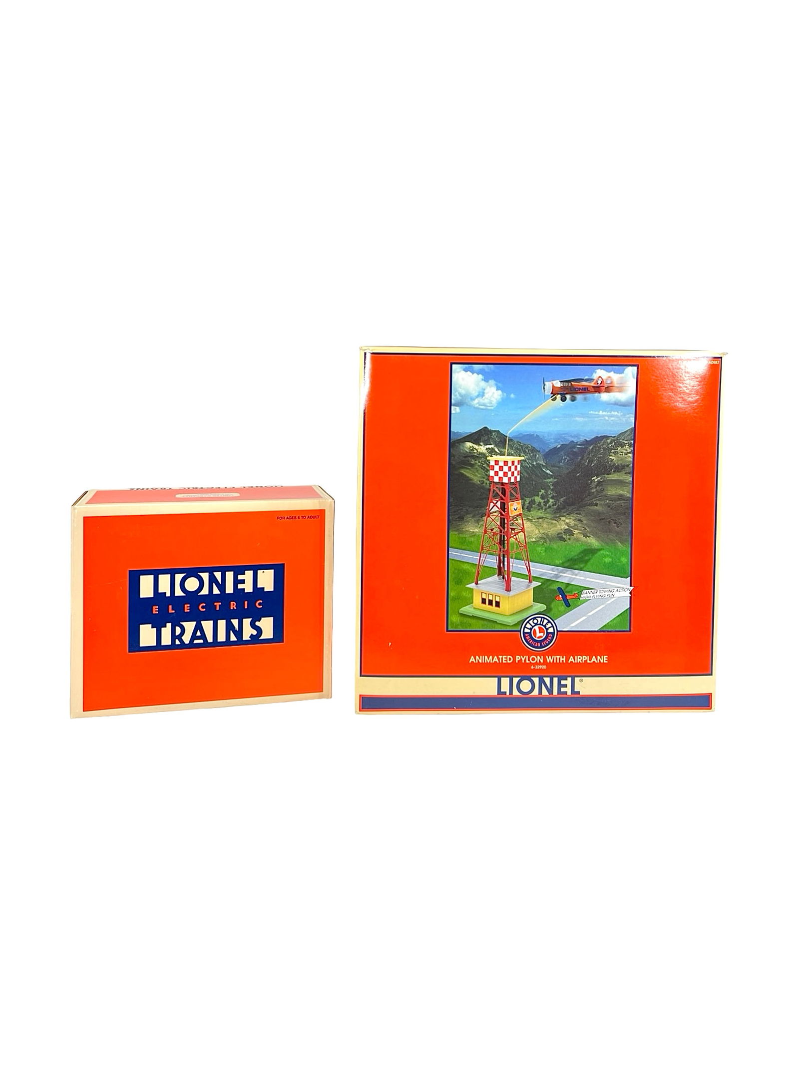 Lionel Modern Era Accessories #12862 and #32920 (1 of 1)