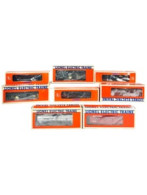 Lionel Boxed Rolling Stock - 8