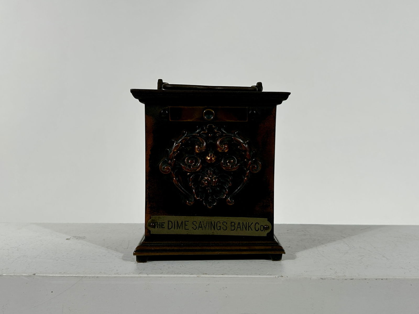 Chandlers Type Bank for The Dime Savings Bank Co. (1 of 3)