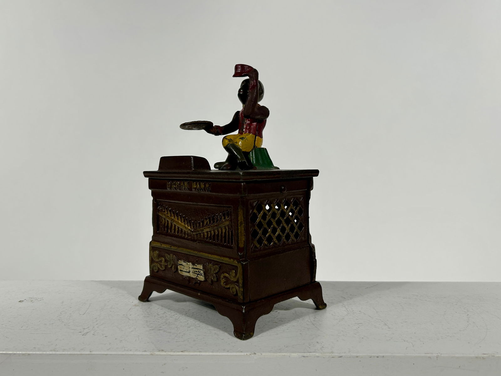 Organ Bank Medium - Cast Iron (1 of 3)