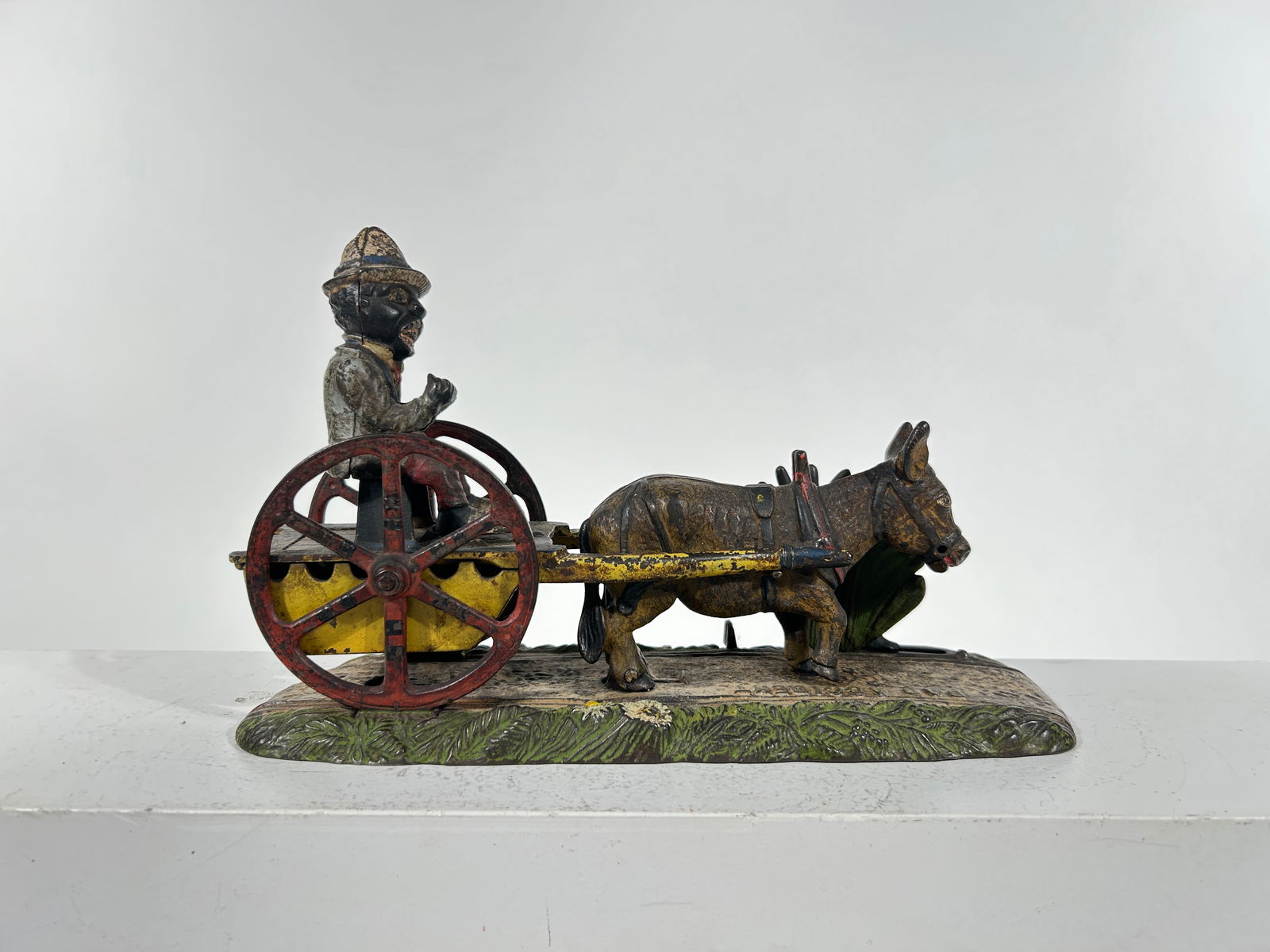 Bad Accident Mechanical Bank (1 of 3)