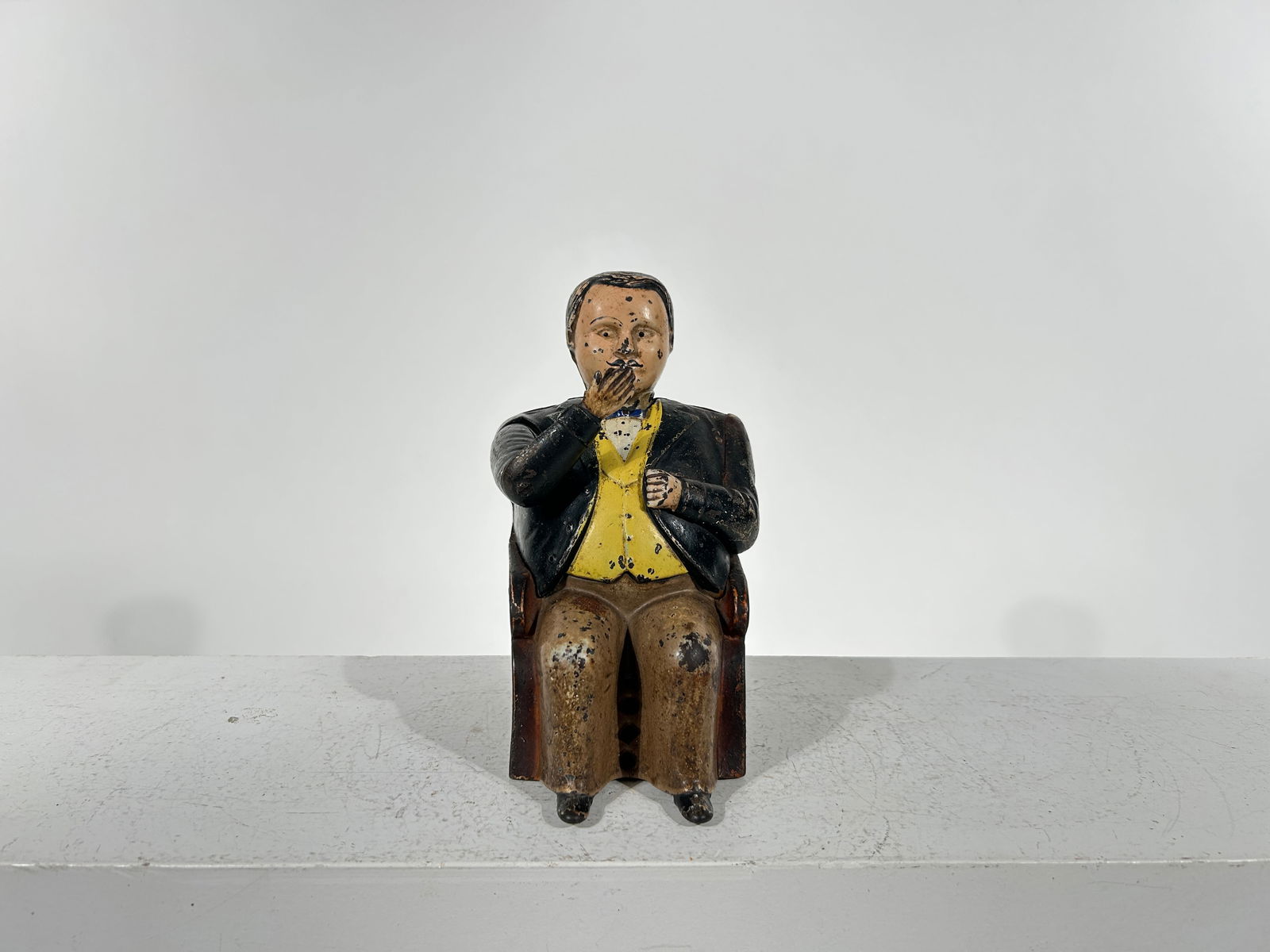 Tammany Mechanical Bank (1 of 3)