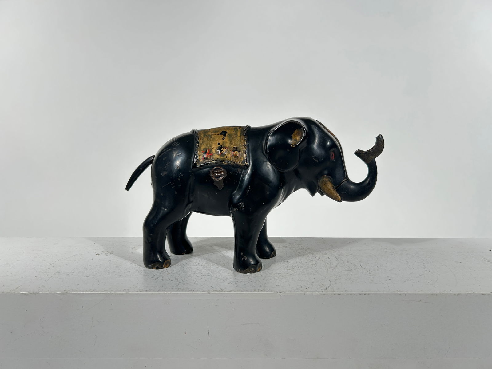 Elephant and Three Stars (1 of 3)