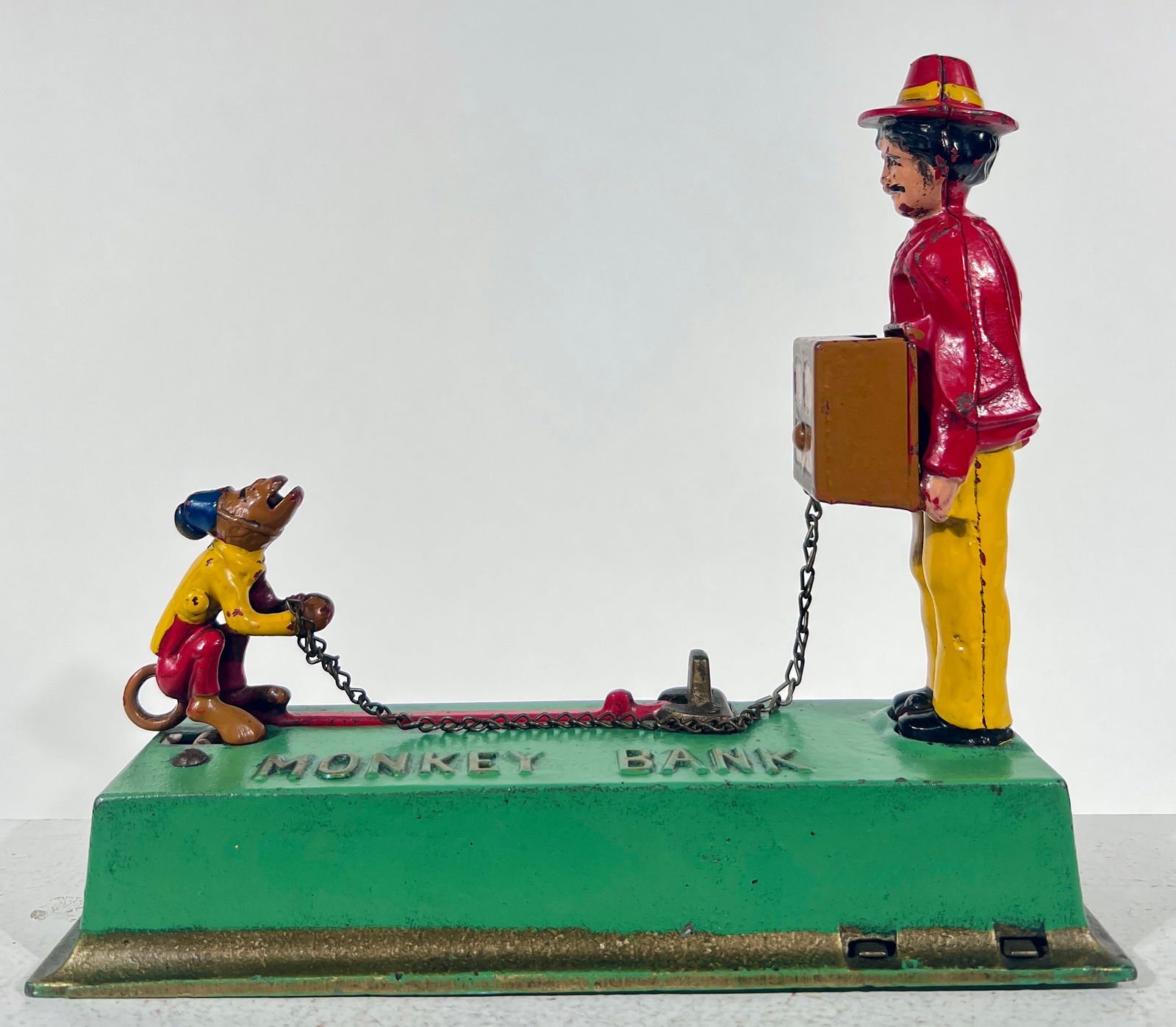 Monkey Bank (1 of 3)