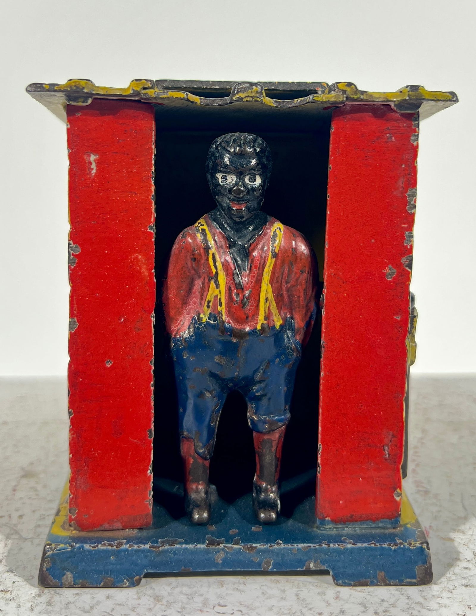 Cabin Bank - Yellow Version (1 of 3)