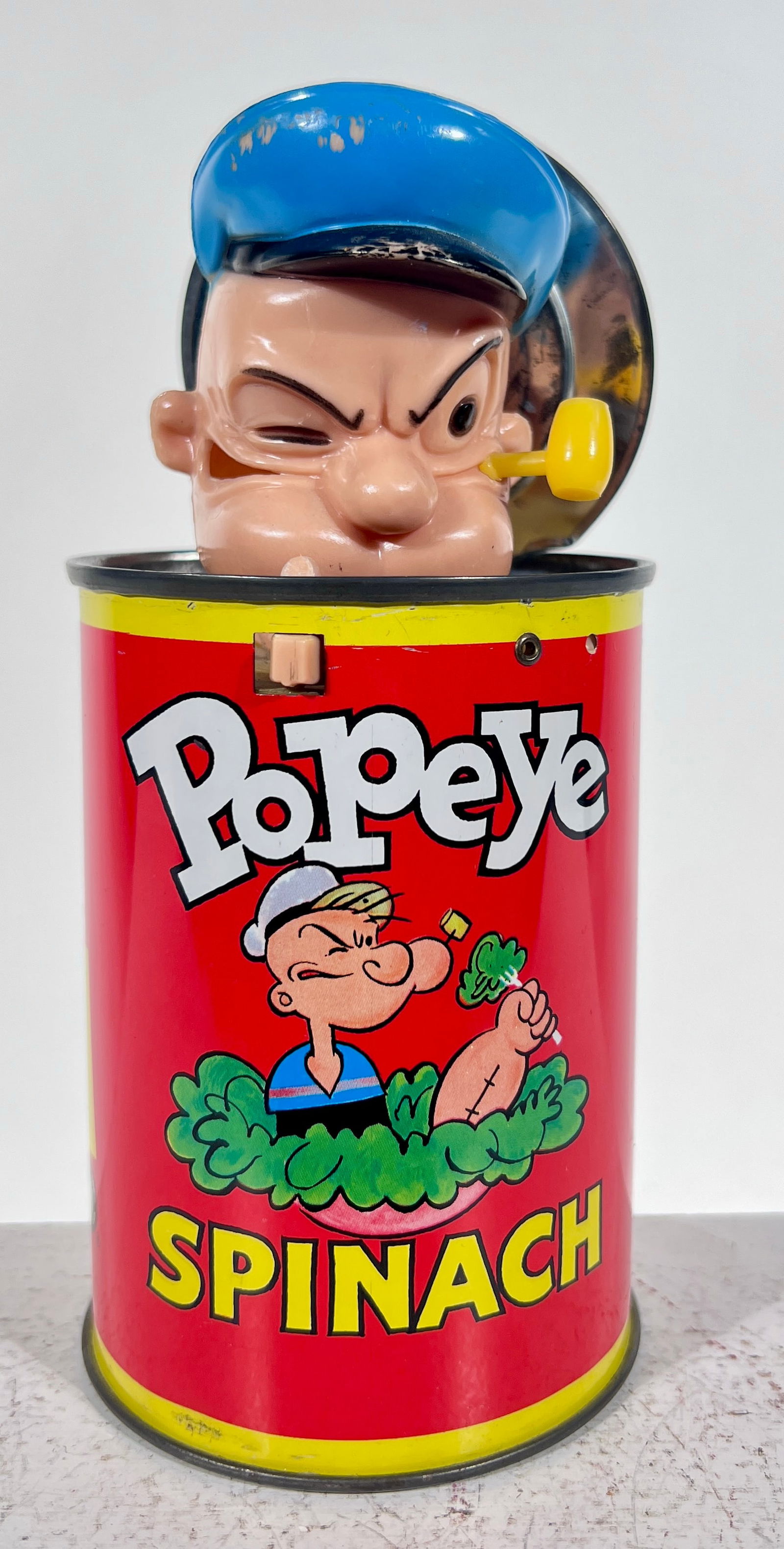 Popeye Spinach Can (1 of 3)