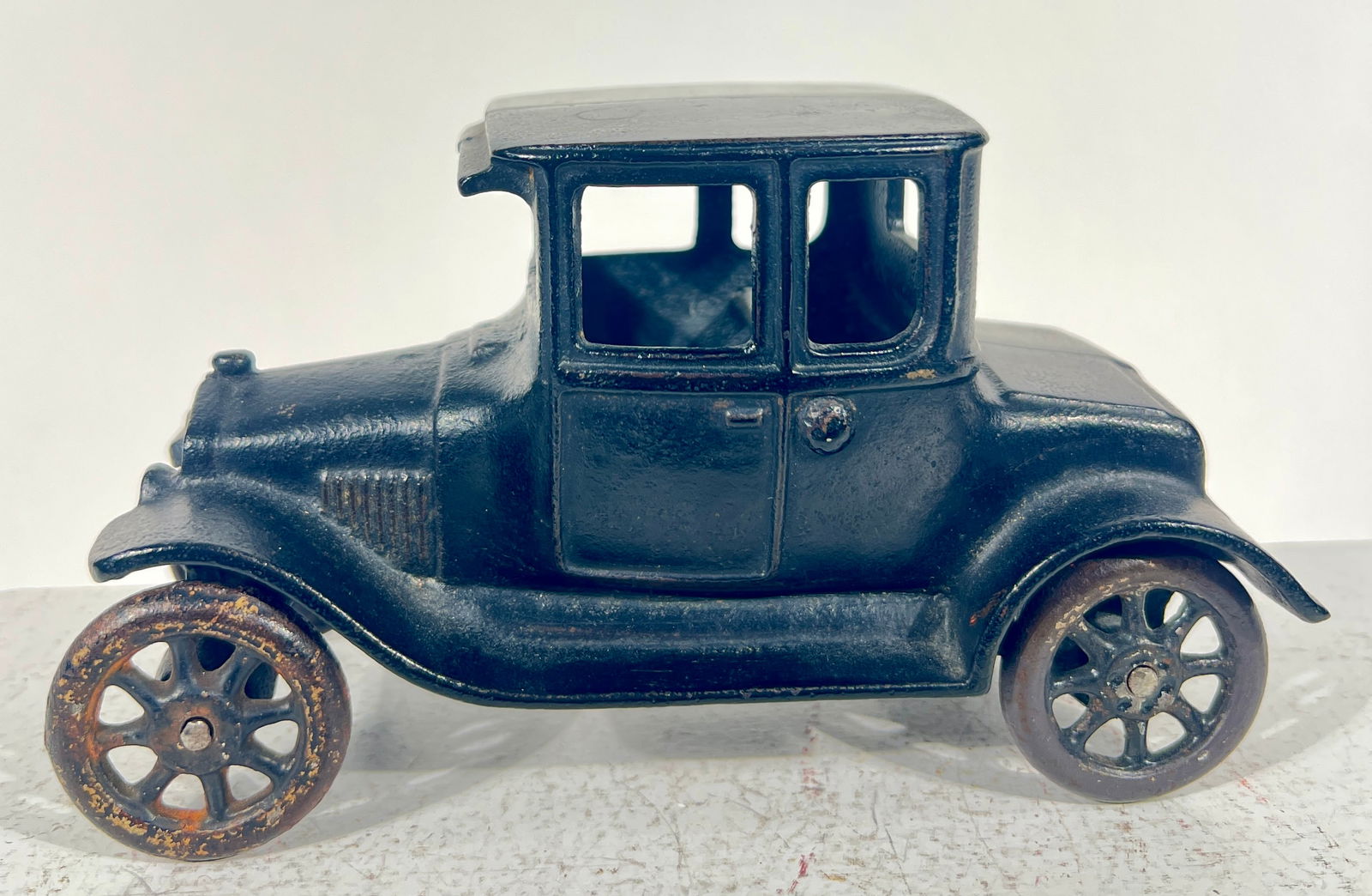 Model A Coupe - Cast Iron Toy (1 of 2)