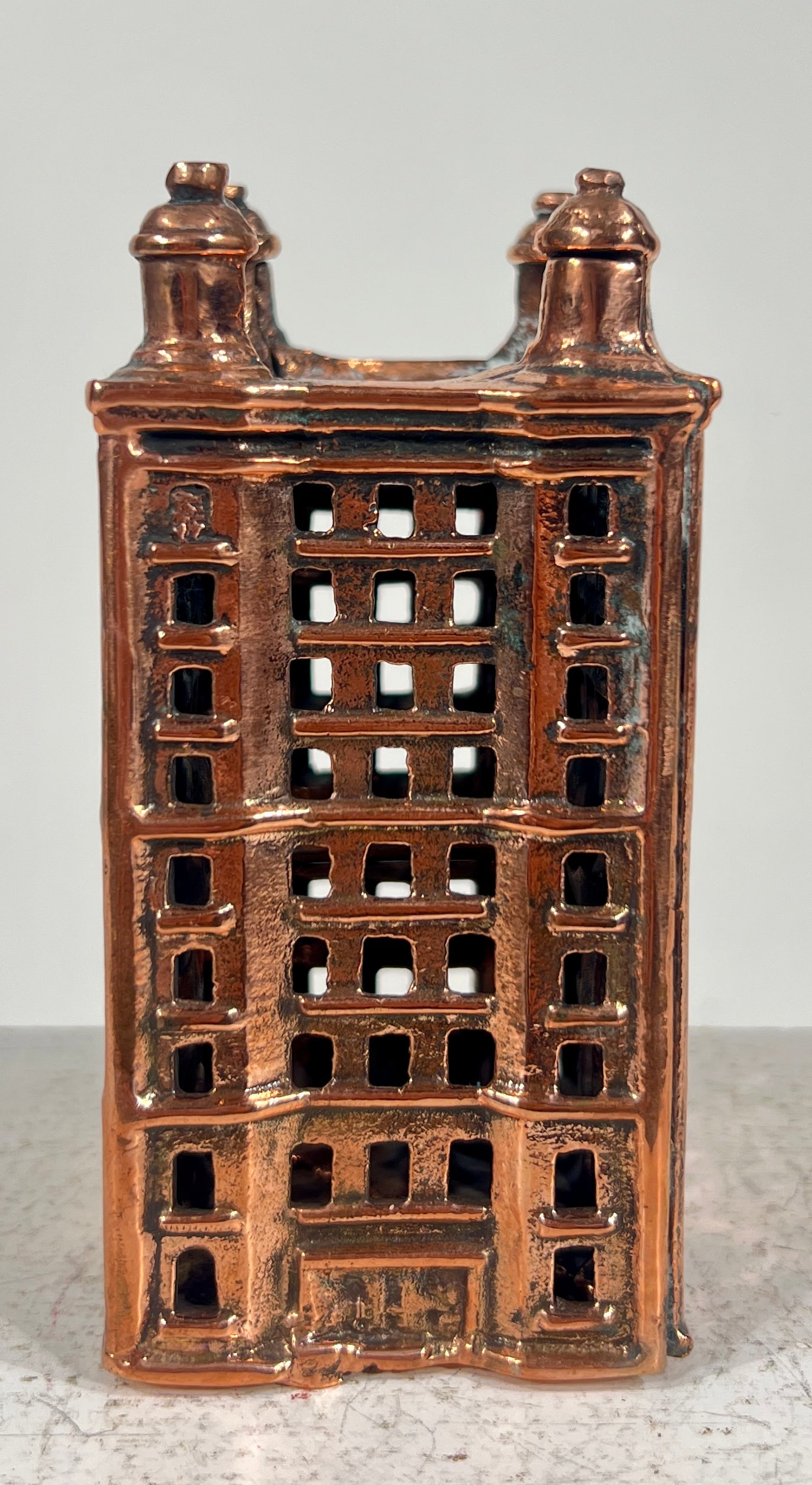 Second Smallest Skyscraper Bank (1 of 2)