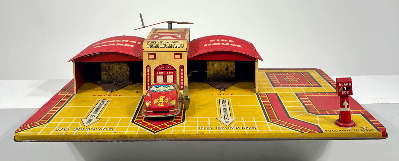 Fire Departquarters (1 of 3)