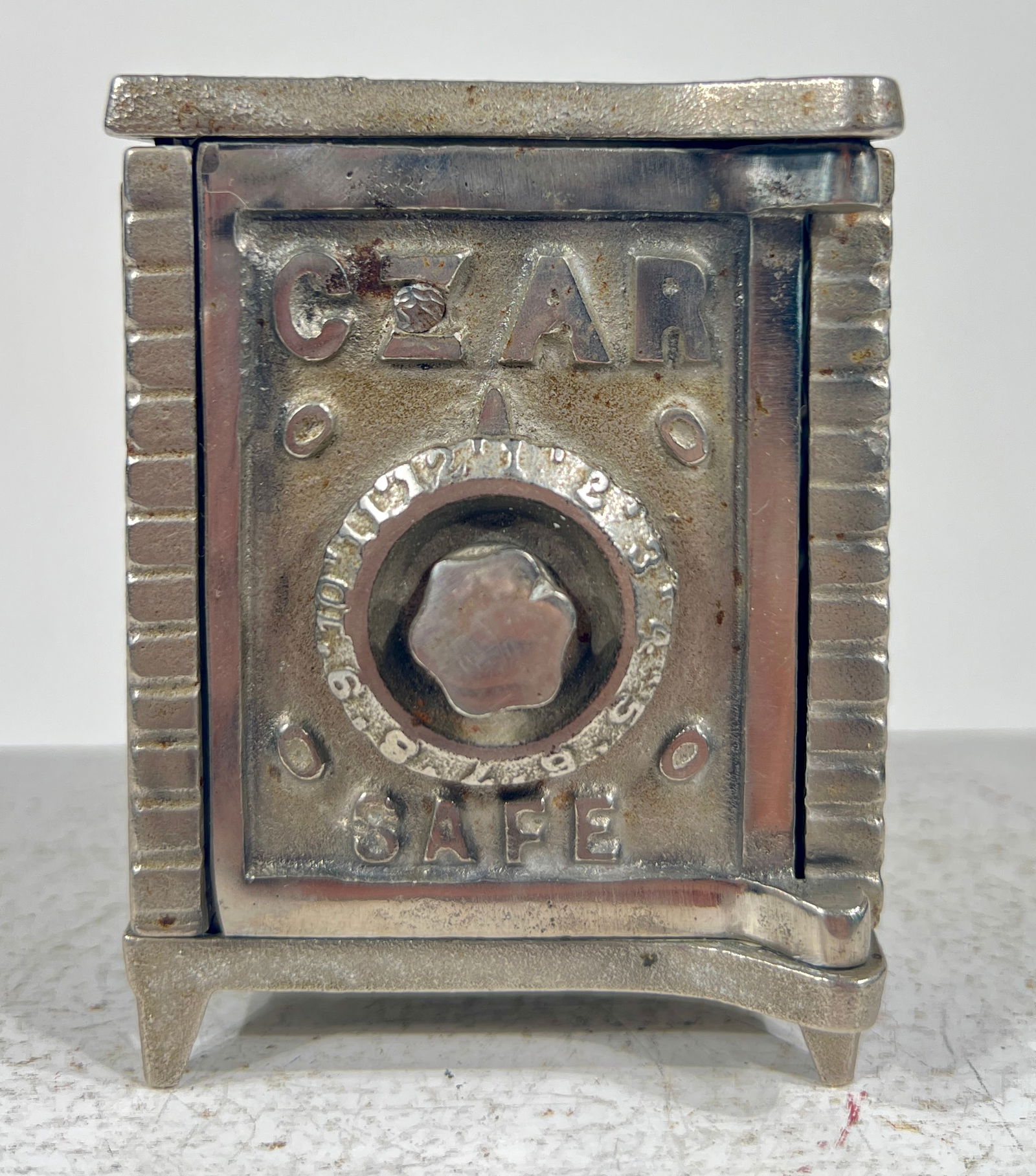 CZAR Safe Bank (1 of 3)