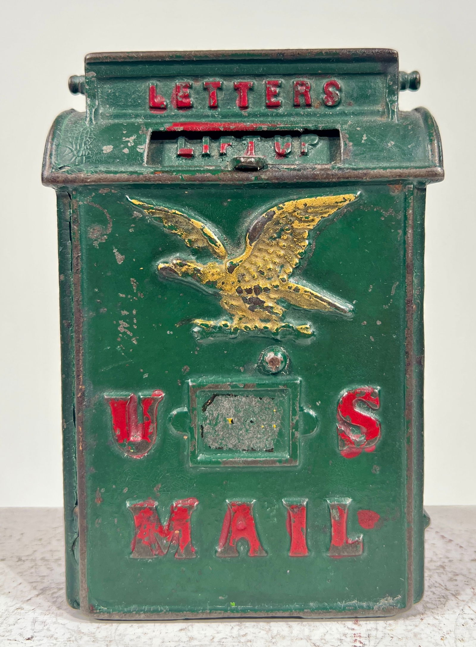 U.S. Mail Bank (1 of 3)