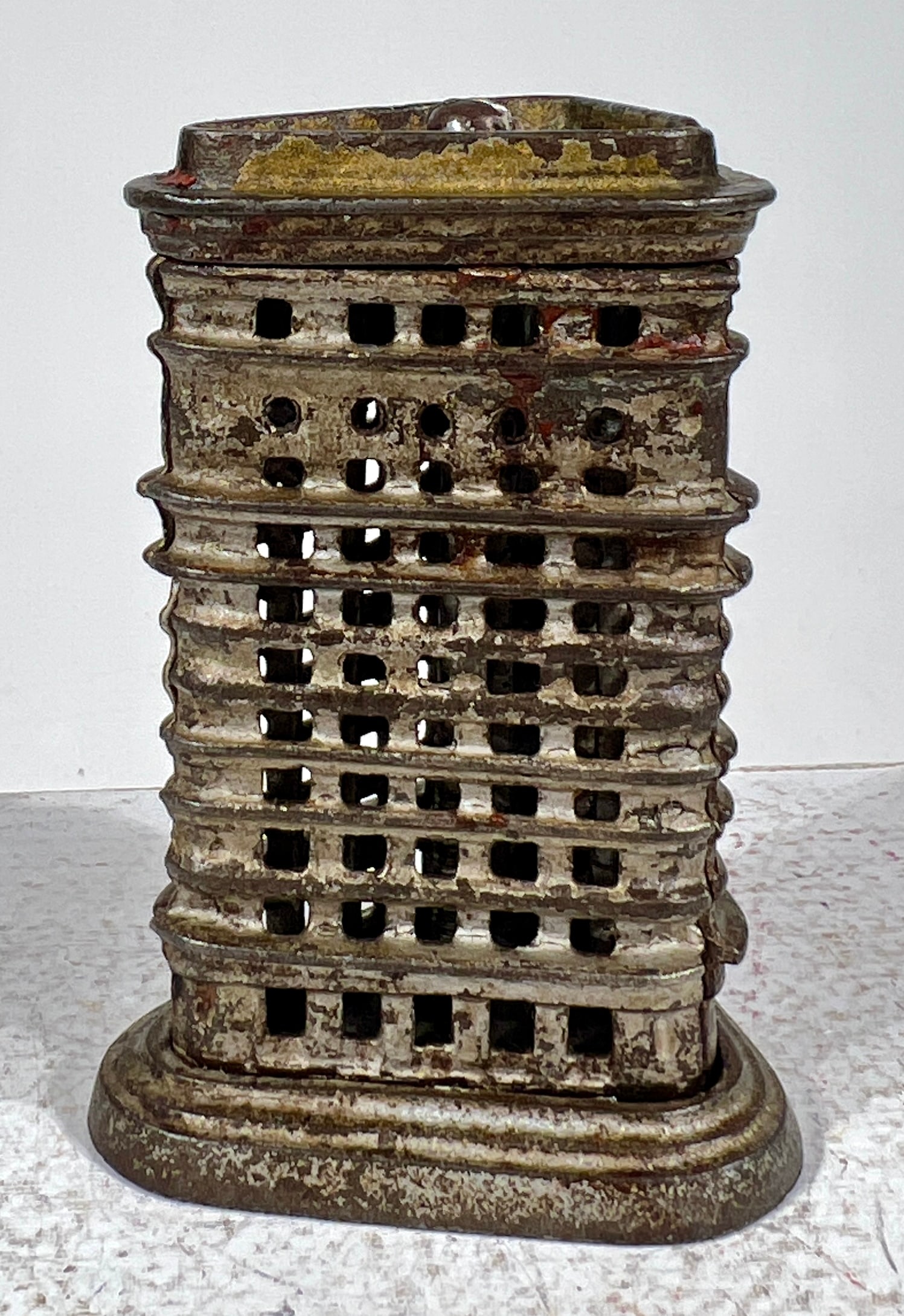 Flat Iron Building Bank - Smallest Size (1 of 2)