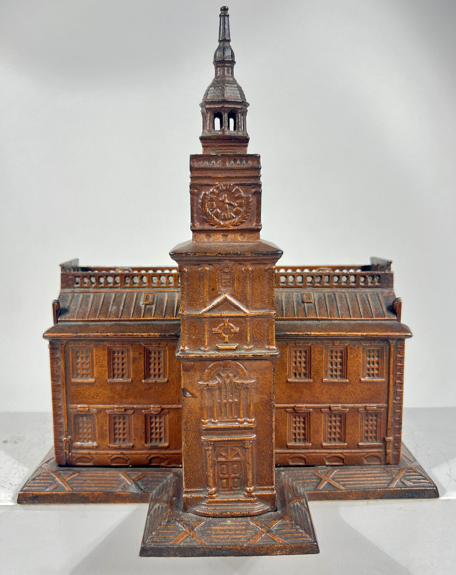 Independence Hall Bank - Large Version (1 of 3)