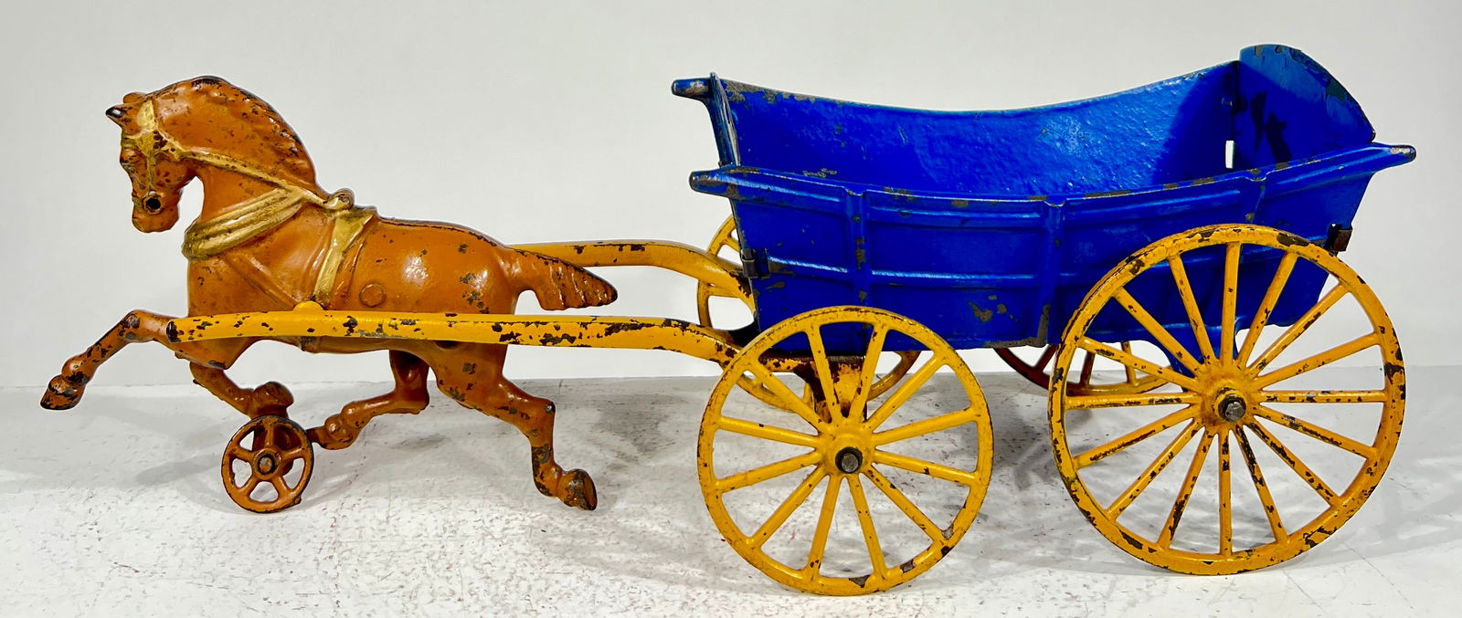 Conestoga Wagon - Cast Iron (1 of 2)