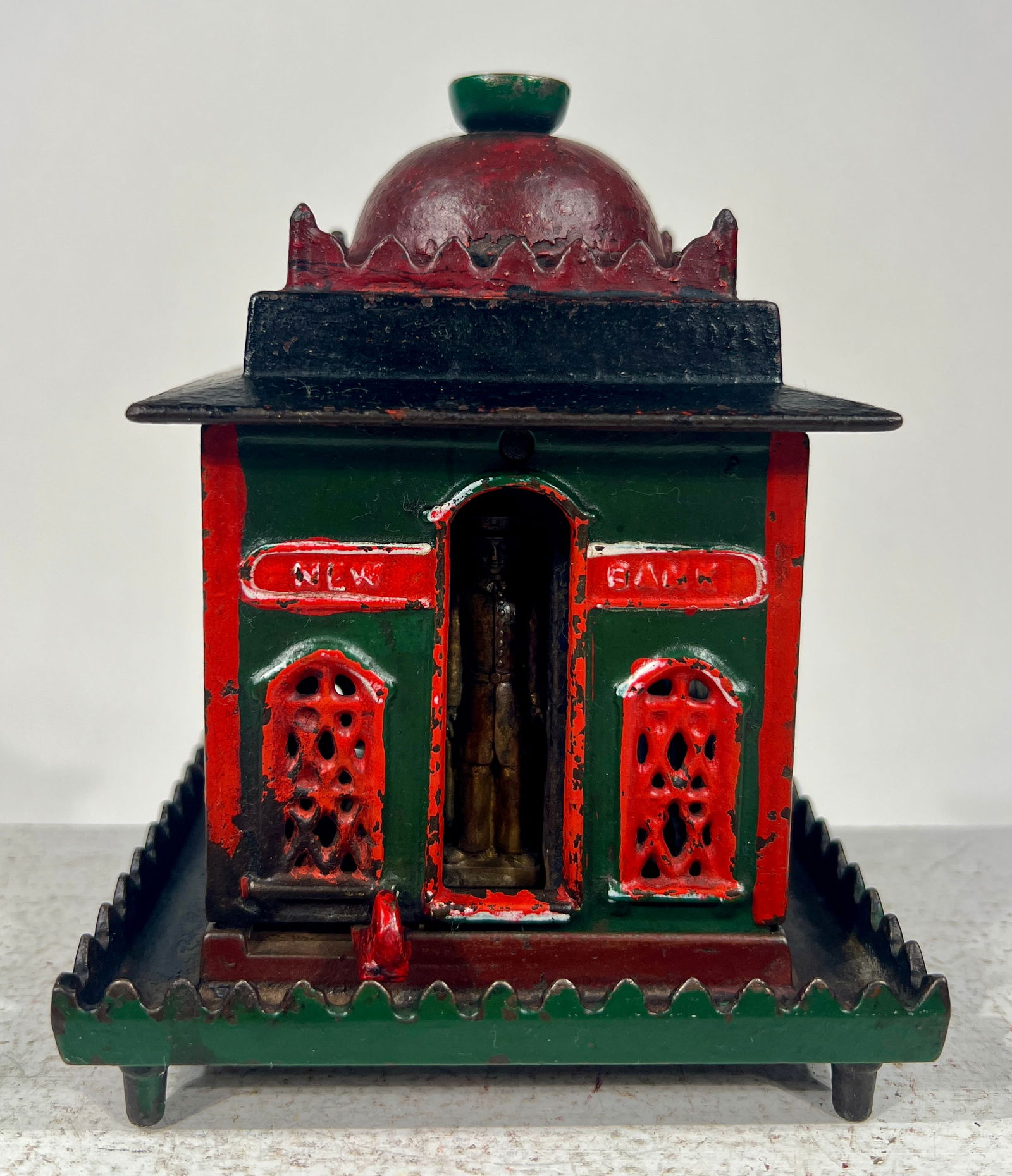 New Bank- Cast Iron (1 of 3)