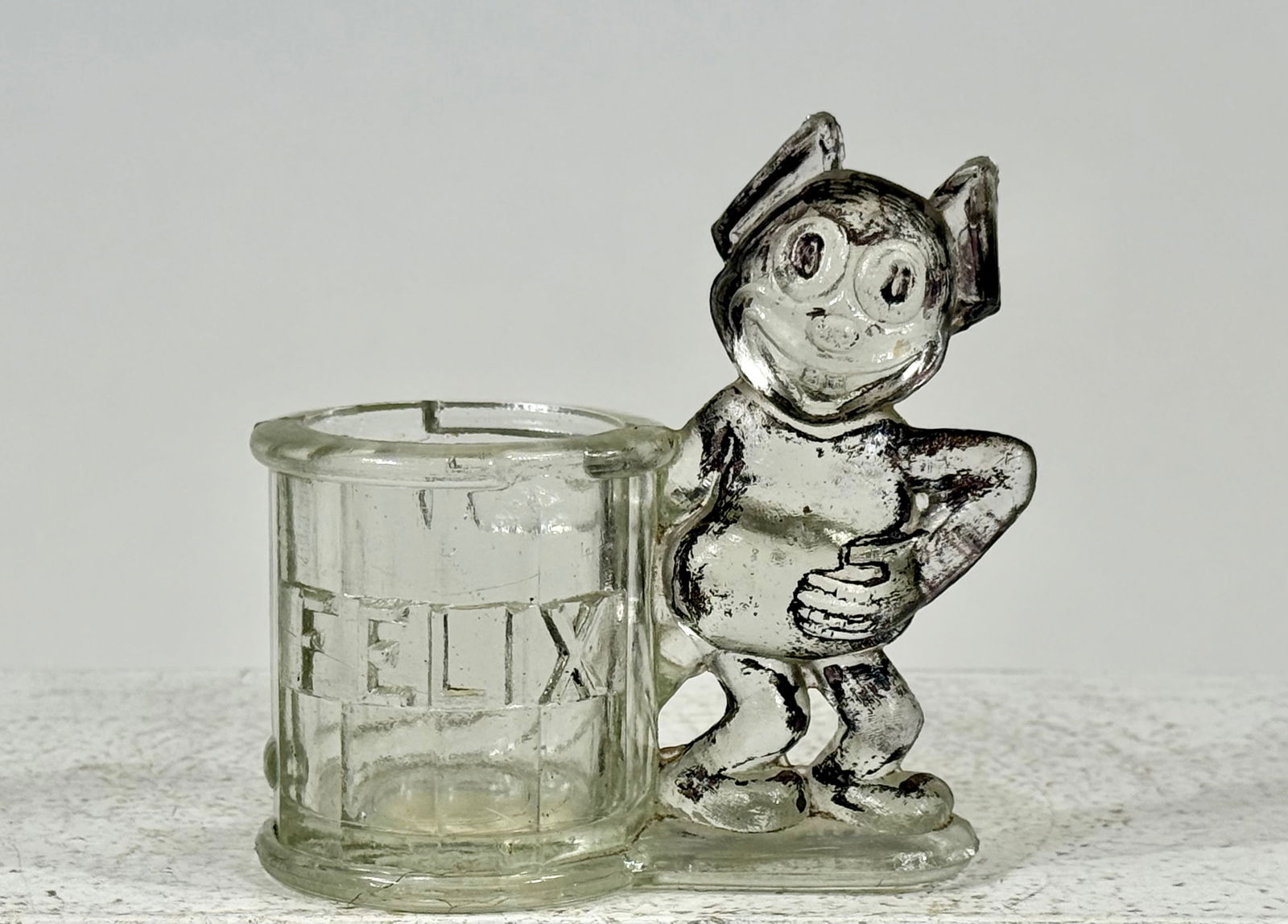 Felix the Cat- Candy Container Bank (1 of 3)