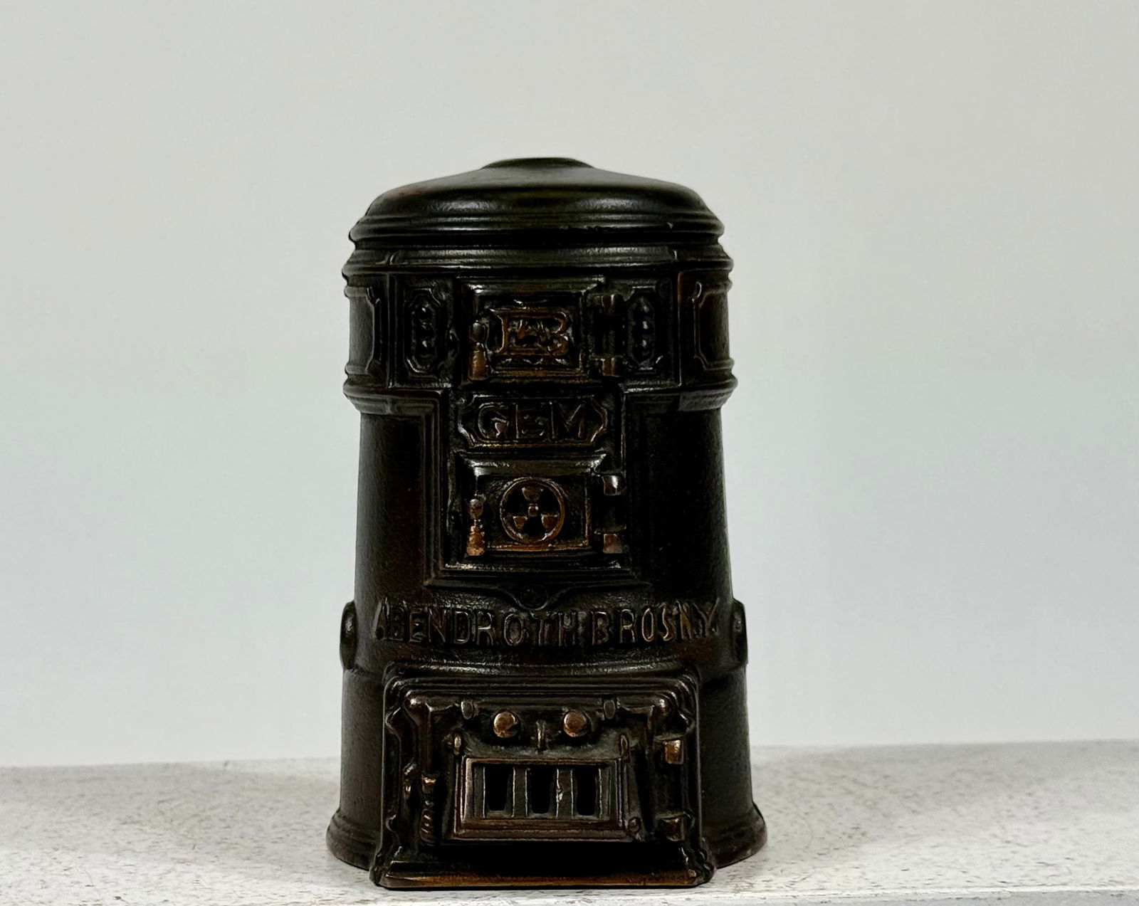 Abendroth Bros Gem Heater (1 of 3)